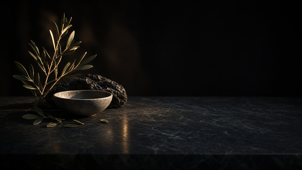 Evening still life