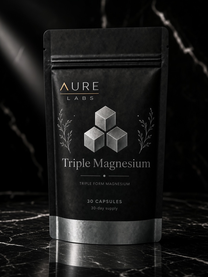 Triple Magnesium monthly pouch