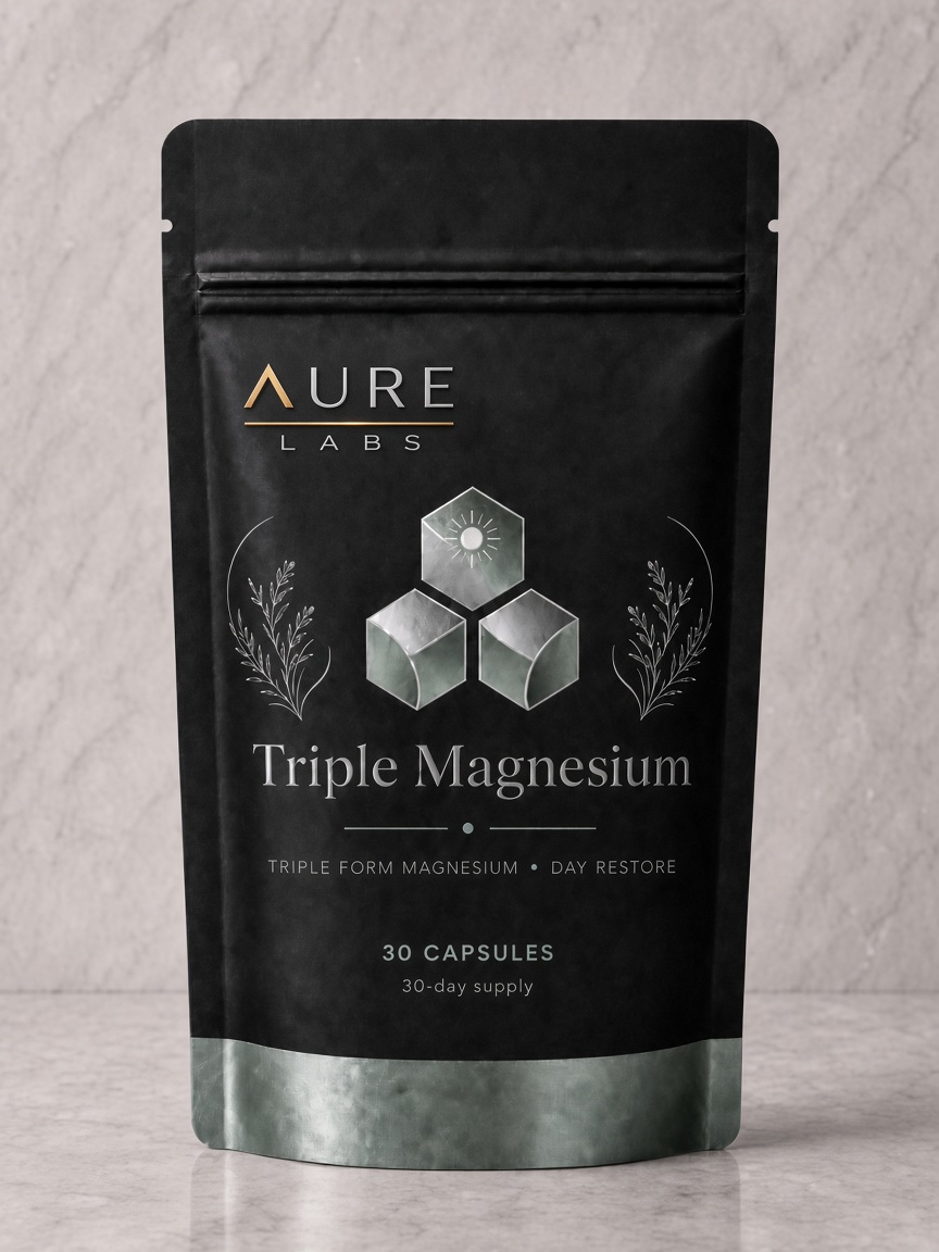 Triple Magnesium Day pouch