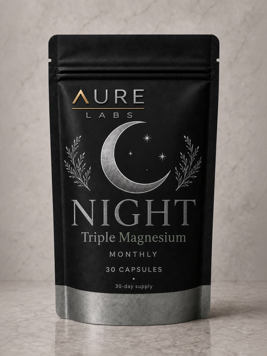 Triple Magnesium Night pouch