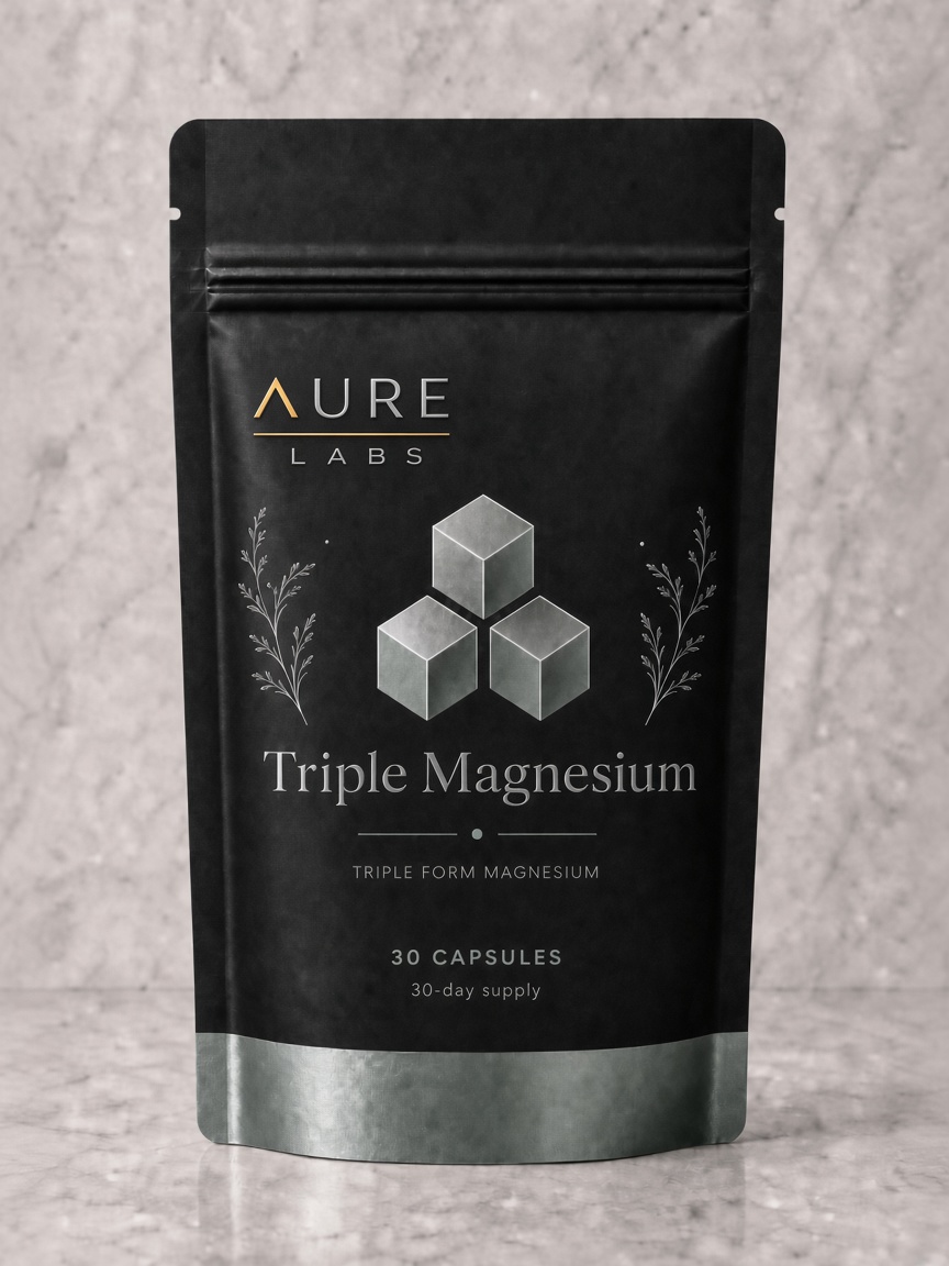 Triple Magnesium single pouch